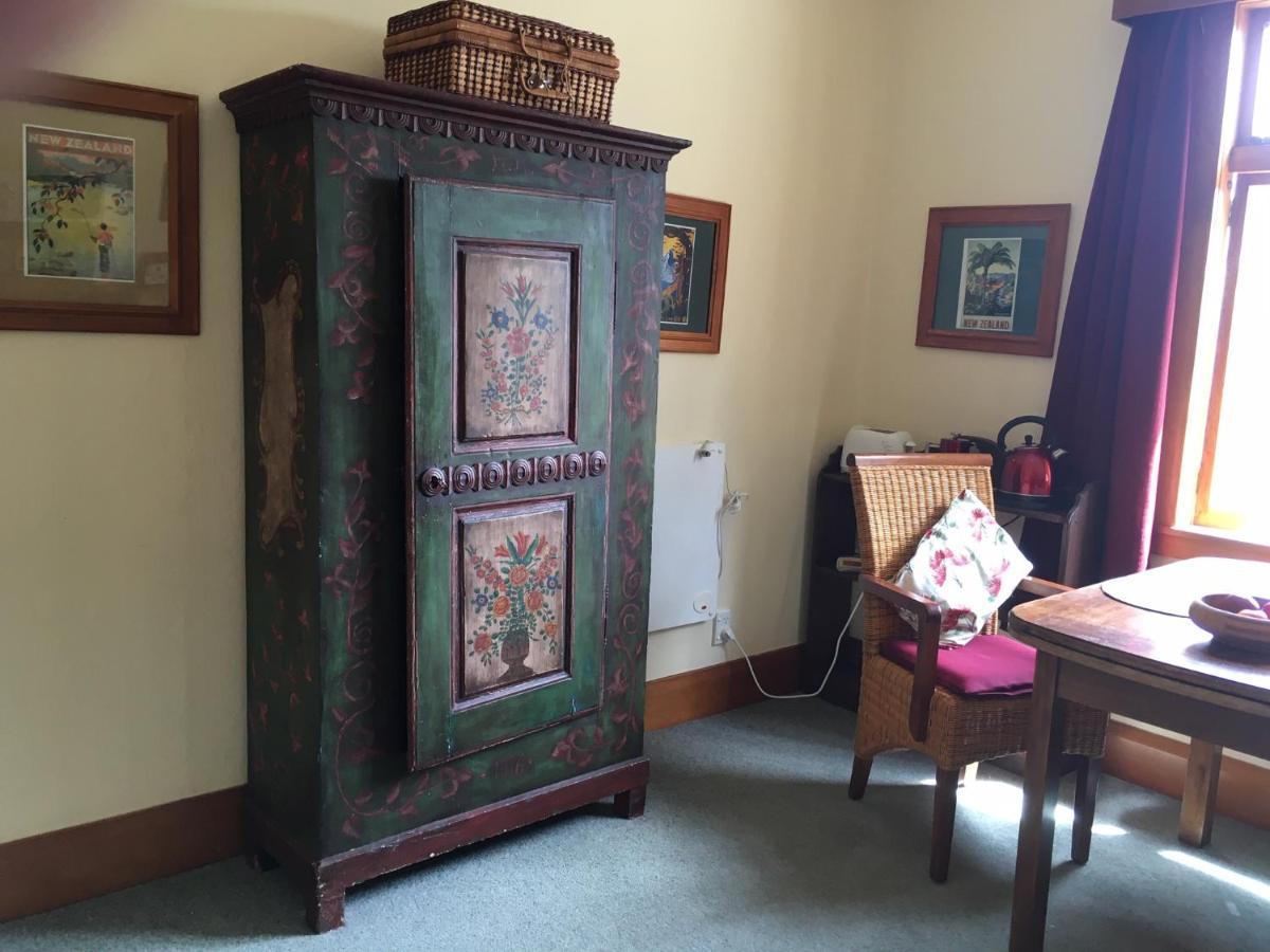Tasman Farmstay Retreat Glenmhor エクステリア 写真